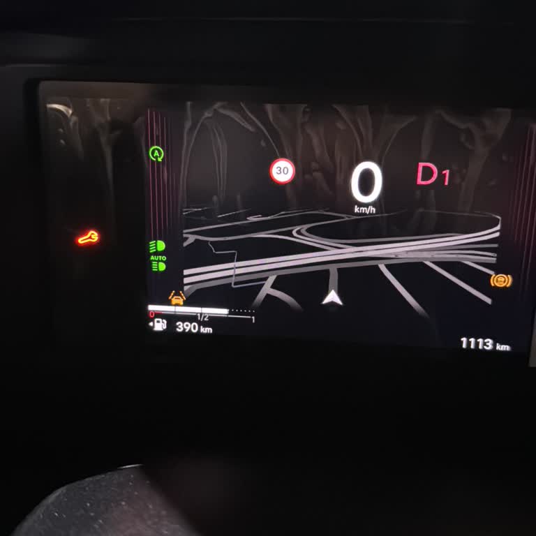 Sıfır Alınan Citroen C4 X Max Sürekli İstop Ediyor, Servis Ve Genel Müdürlükten Çözüm Yok