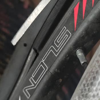 Salcano Katlanır Bisikletin Jantı Aniden Hasar Gördü, Garanti Süreci Uzadı