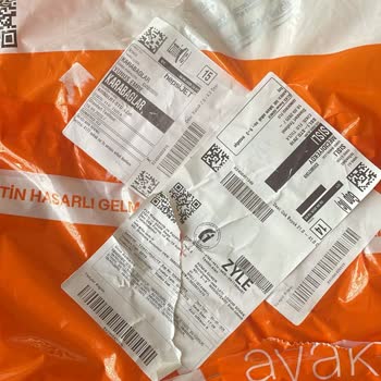 Yanlış Ürün Teslimatı Ve 9 Gündür Çözülmeyen Sipariş Sorunu: Paramın İadesini İstiyorum