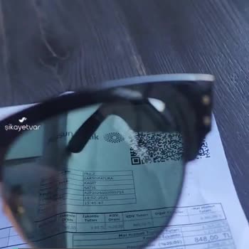 Rayban Sorumsuzluğu
