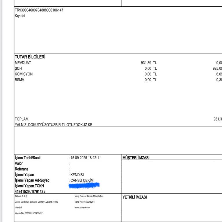 Ödeme Yapılan Siparişime Ulaşamıyor, İletişim Kuramıyorum