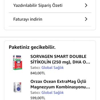 Amazon Siparişim 15 Gündür Ulaşmadı İade Talebim Çözümsüz Kaldı