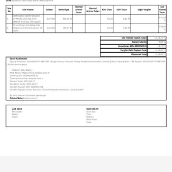 Amazon Siparişim 15 Gündür Ulaşmadı İade Talebim Çözümsüz Kaldı