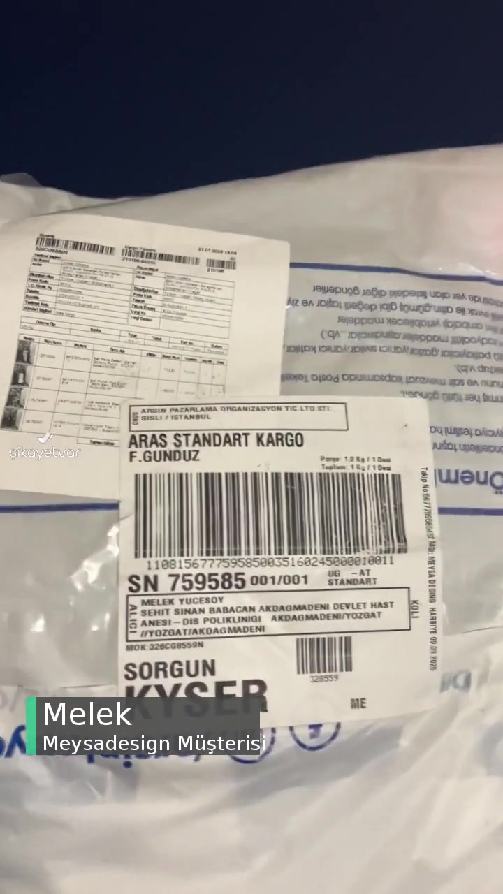 Meysadesign Paramla Rezil Oldum... videonun kapak resmi