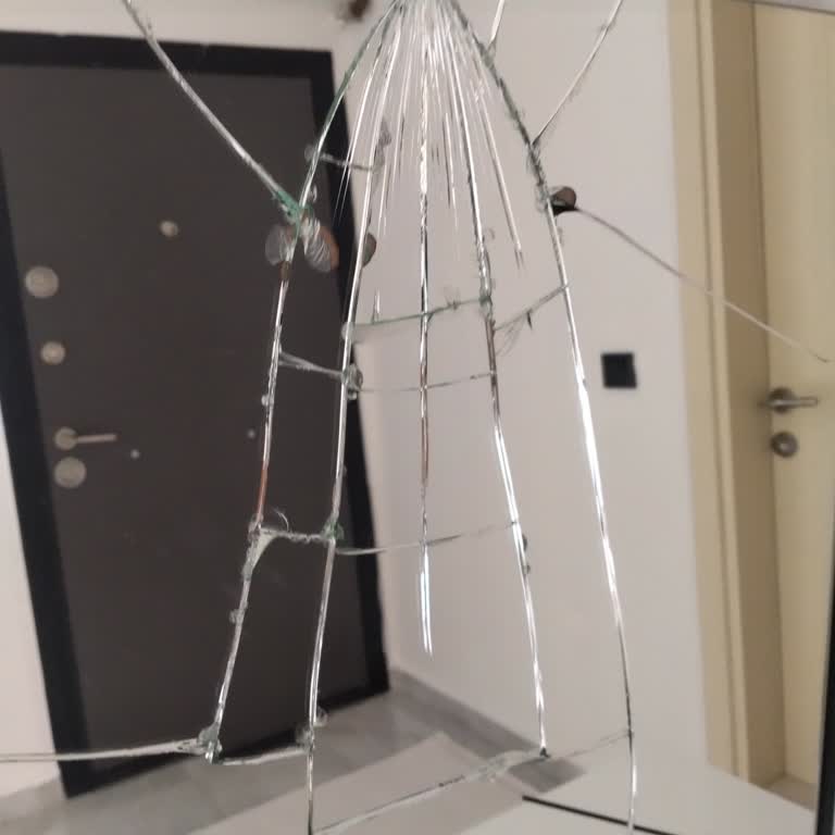 Trendyol Lamra Dizayn Kırık Ürün Teslimatı!