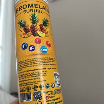 Aldığım Şurubun Orijinalliğinden Şüpheliyim Ve Satıcıdan Yanıt Alamıyorum