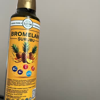 Aldığım Şurubun Orijinalliğinden Şüpheliyim Ve Satıcıdan Yanıt Alamıyorum