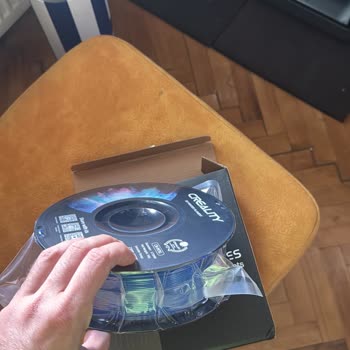 Yanlış Filament Rengi Gönderimi Projede Gecikmeye Yol Açtı