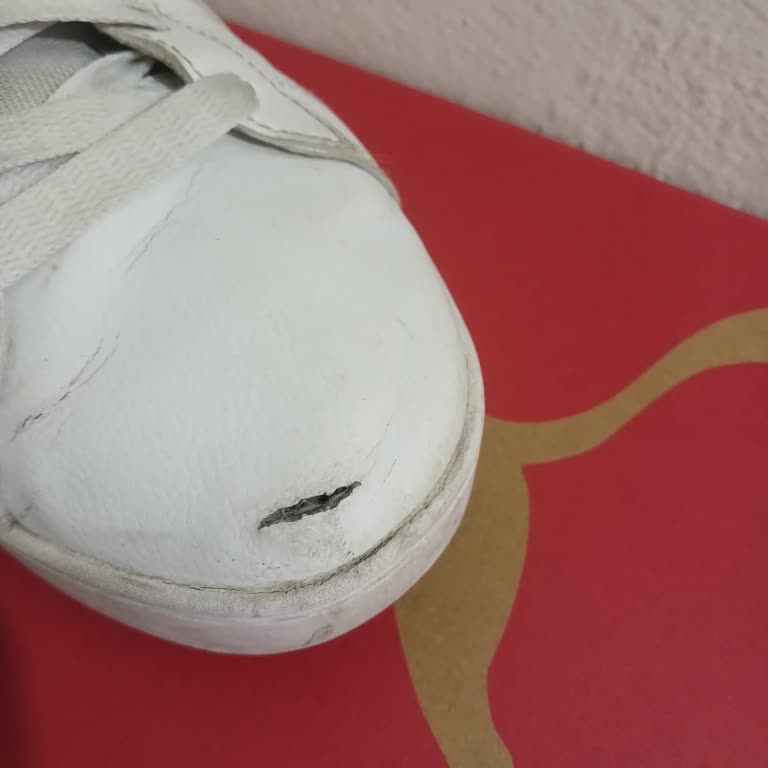 Kısa Sürede Deforme Olan Ayakkabının Garanti Kapsamında Değişim Talebi