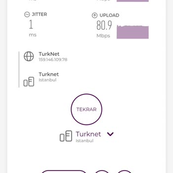Kurulum Sırasında Zarar Gören Fiber Kablo Nedeniyle Hız Sorunu Ve İlgisiz Destek