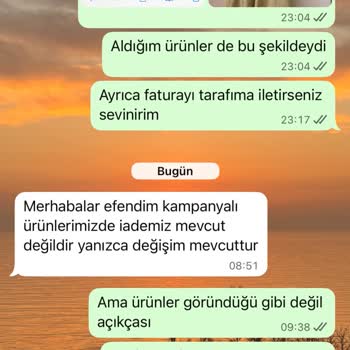 İndirimli Ürünlerde İade Reddi Ve İletişimsizlik Mağduriyeti