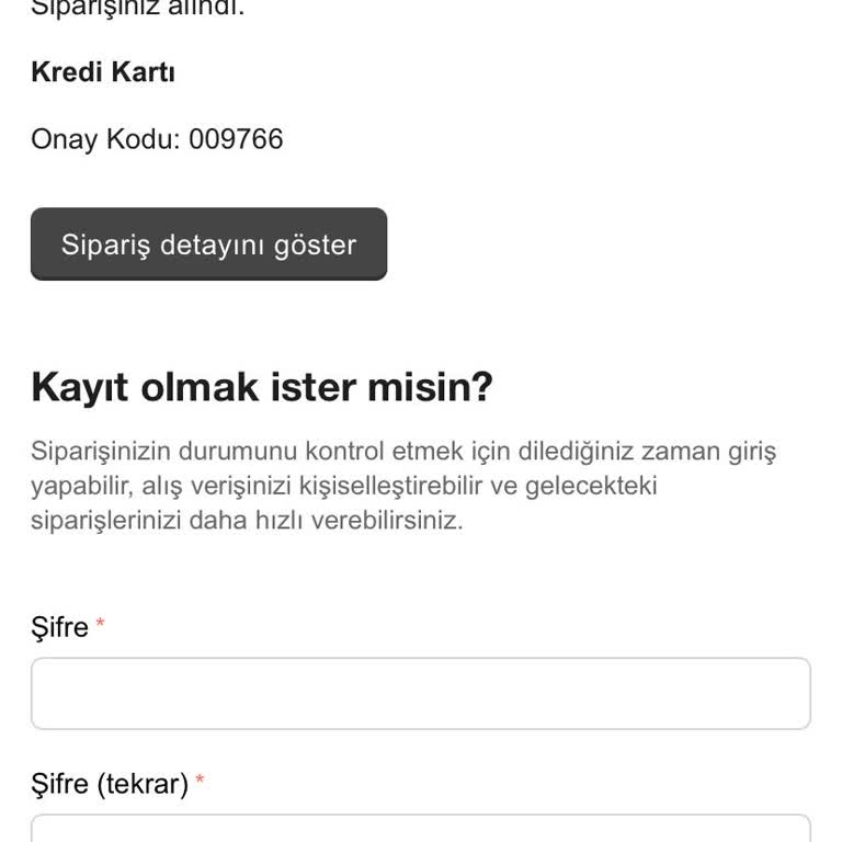 Siparişim Nerede Bilgi Yok Müşteri Hizmeti Yanıt Vermiyor