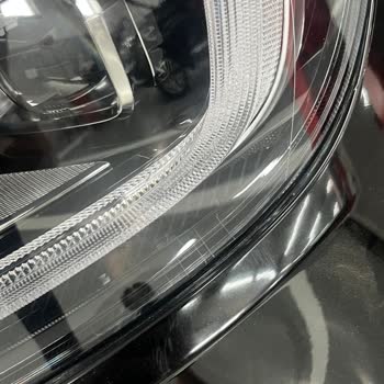 Chery Tiggo 8 Promax Farlarında Erken Çatlama Ve Garanti Dışı Bırakılması