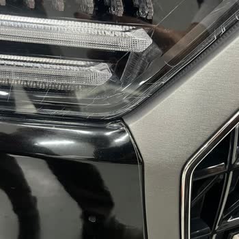 Chery Tiggo 8 Promax Farlarında Erken Çatlama Ve Garanti Dışı Bırakılması