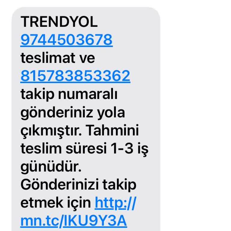 Tahmini Teslimat Hayal Oldu, DHL Kargo Hayal Kırıklığı