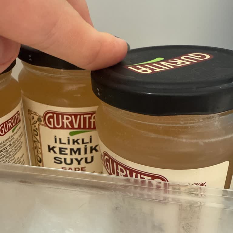Aldığım İlikli Kemik Suyu Sıvı Çıktı, Migros Ve Gurvita Çözüm Sunmadı