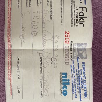 Aldığım Cam Silme Robotu Çalışmıyor, İade Sürecinde Mağdur Oldum