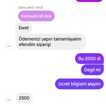 Sipariş Sonrası İletişim Eksikliği Ve Ürün Teslimatında Belirsizlik