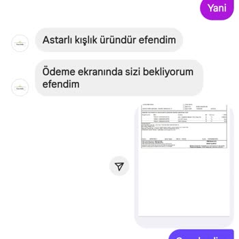 Sipariş Sonrası İletişim Eksikliği Ve Ürün Teslimatında Belirsizlik