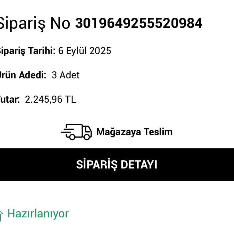 Koton Siparişim 13 Gündür Kargoya Verilmedi Müşteri Hizmetleri Yanıt Vermiyor