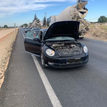 Acil Çekici Hizmetine Ulaşılamadı, Mağduriyetim Giderilmedi