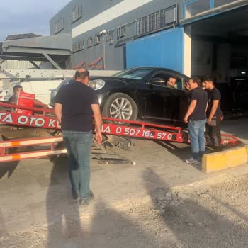 Acil Çekici Hizmetine Ulaşılamadı, Mağduriyetim Giderilmedi