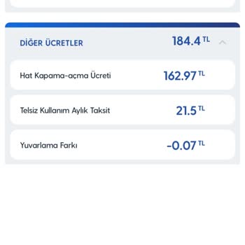 Turkcell Haksız Hat Kapama Ve Gecikme Ücretleriyle Mağdur Edildim!