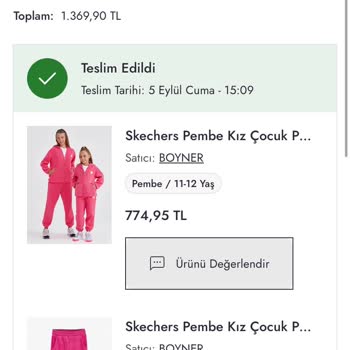 Eksik Ürün Teslimatı Ve İade Sorunu: Boyner'den Çözüm Bekliyorum