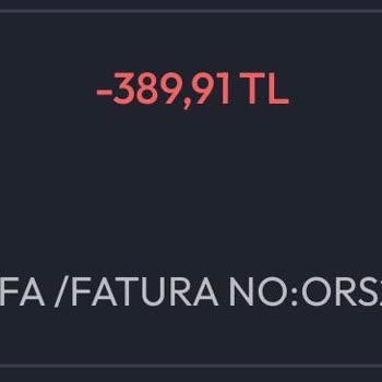 Çifte Ödeme Mağduriyeti Ve Müşteri Hizmetlerine Ulaşamama Sorunu