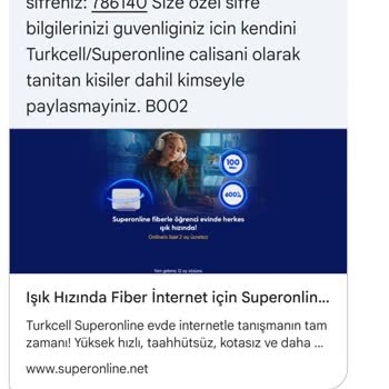 Superonline İnternet Başvurum Günlerdir Kurulmadı Mağduriyetim Sürüyor