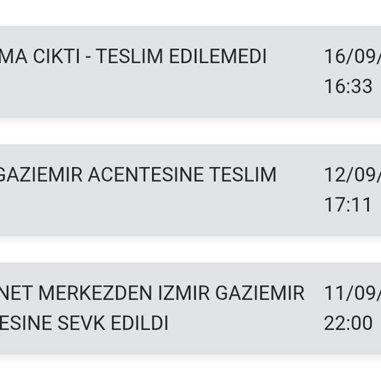 Kredi Kartım Teslim Edilmedi Müşteri Hizmetlerine De Ulaşamıyorum