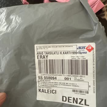 Yanlış Ürün Gönderimi Ve İletişimsizlik Nedeniyle Yaşanan Mağduriyet