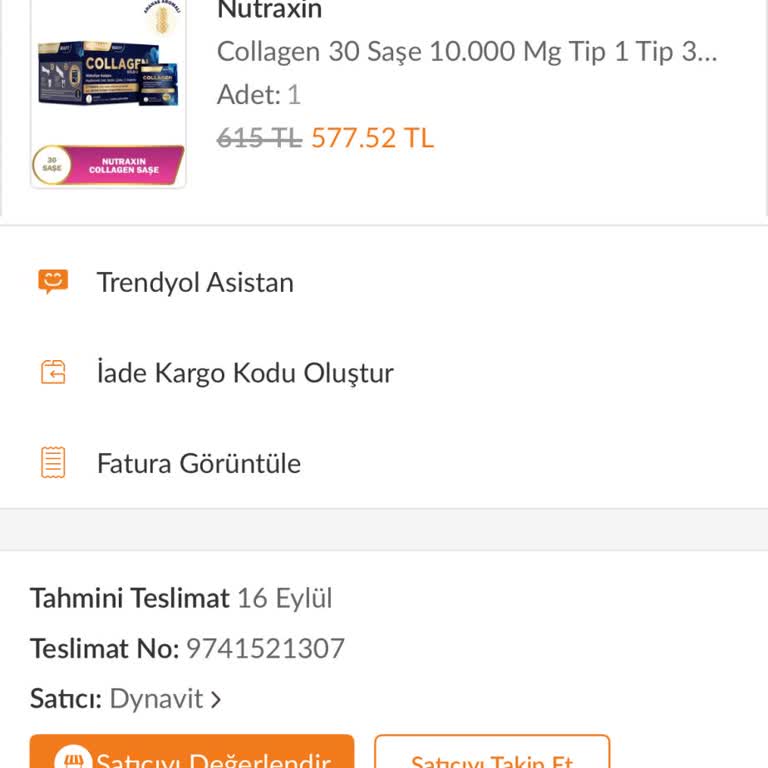 8 Gündür Teslim Edilmeyen Kargo Ve Cevapsız Müşteri Hizmetleri