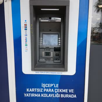 ATM'de Emanete Alınan Paranın İadesi İçin Çözüm Bekliyorum