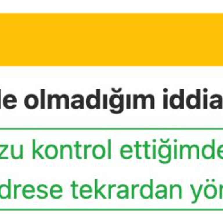 AGT Kurye Kargomu Teslim Etmiyor Müşteri Hizmetleri De Yanıtsız Kaldı!