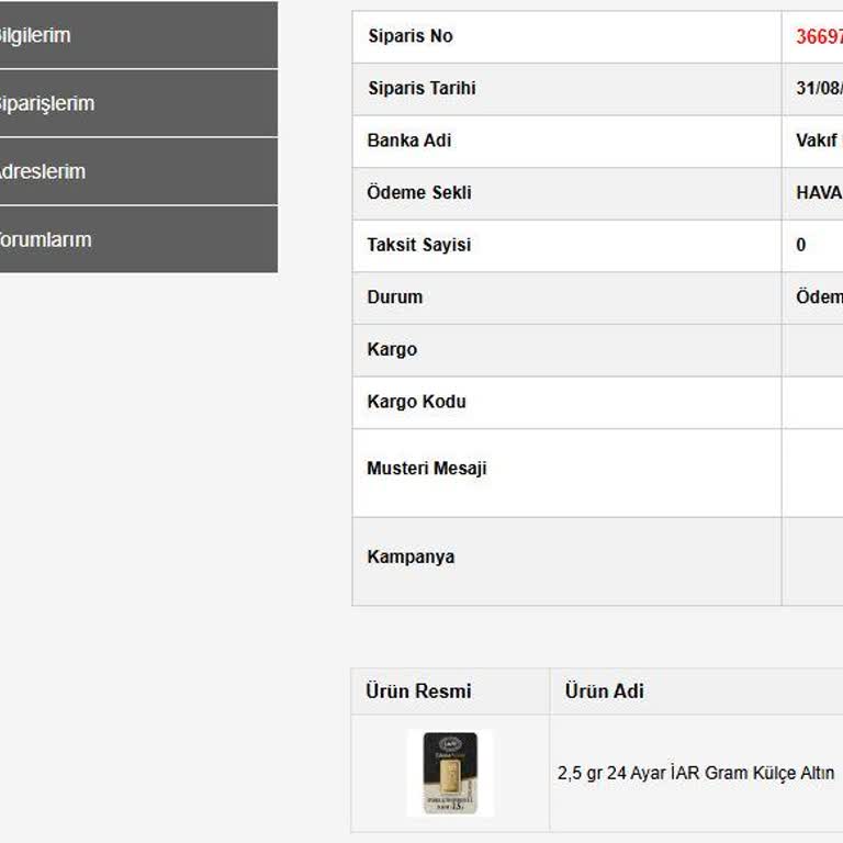 Siparişim Haftalardır Teslim Edilmedi, İletişim De Sağlanamıyor