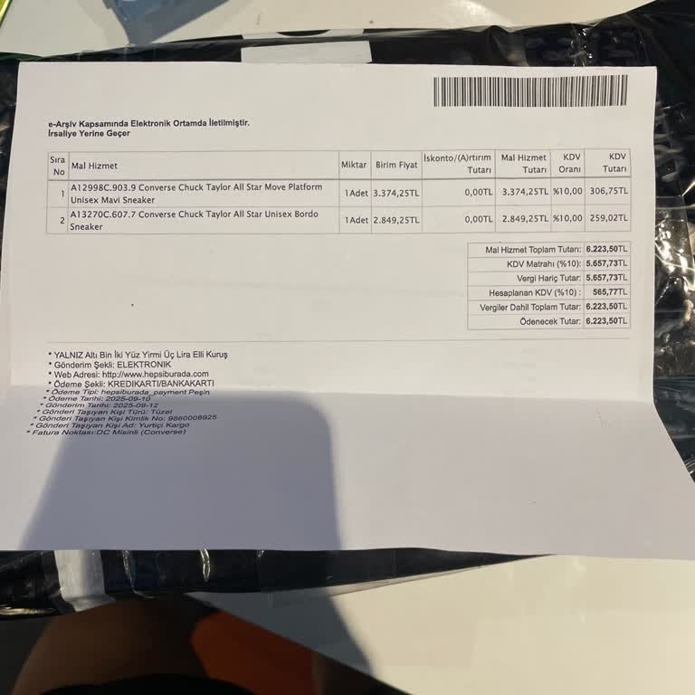 İade İçin Ürün Teslim Alınmıyor, Süreç Gecikti