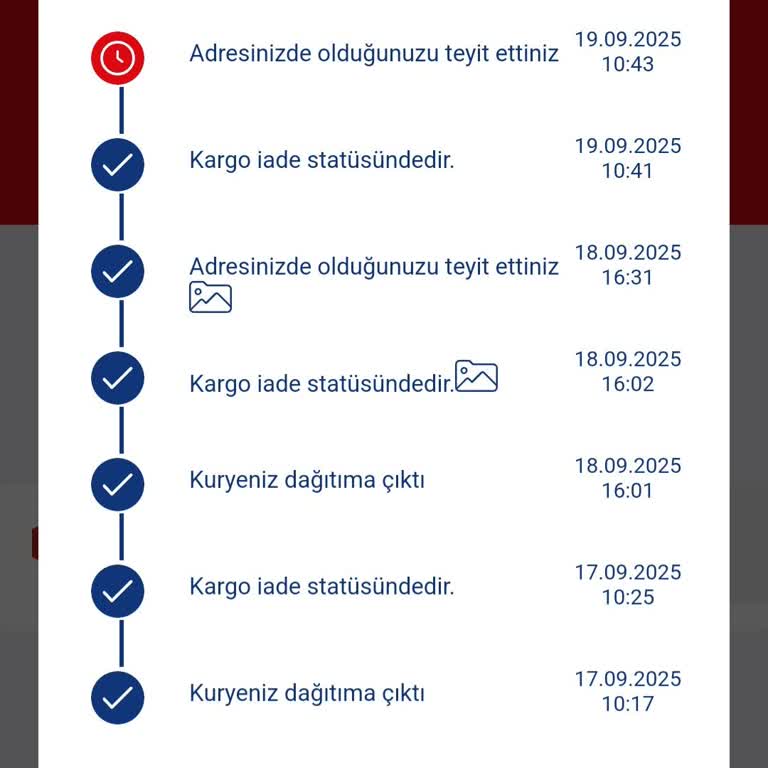 Kargom Teslim Edilmiyor, Yanıltıcı Bilgilendirme Ve Mağduriyet