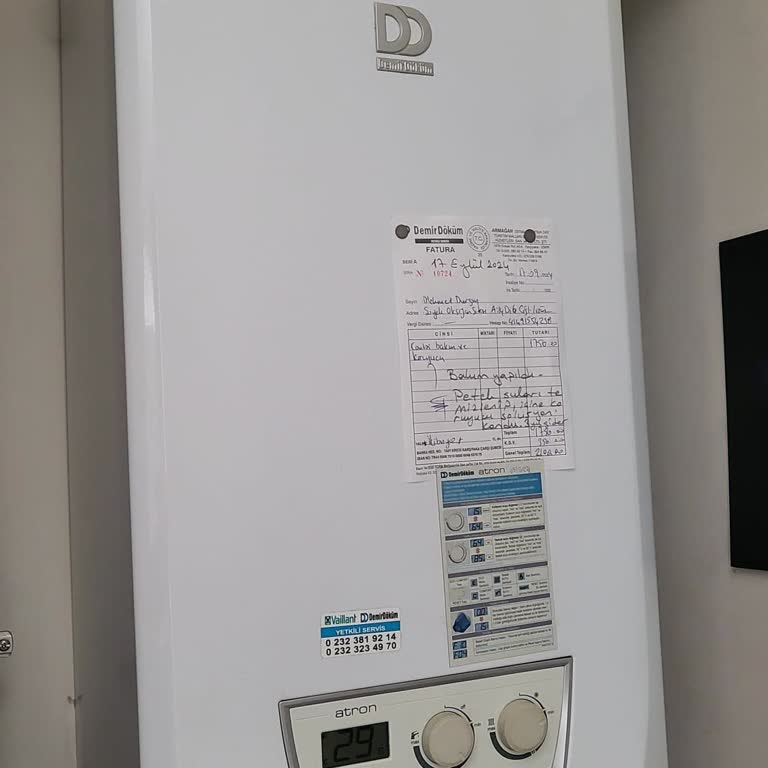 Servis Saatlerinin Belirsizliği Ve İlgisiz Çalışanlar Nedeniyle Kombi Bakımını Yaptıramadım