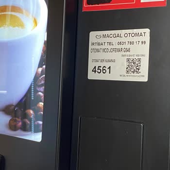 Kahve Otomatından Fazla Ücret Ve Böcekli Süt Şoku