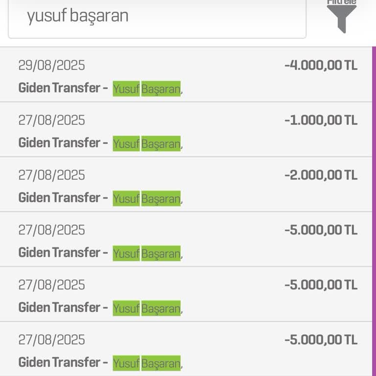Kapalı Hesaba Yapılan Havale Sonrası 4.000₺ İade Sorunu Ve Acil Çözüm Talebi