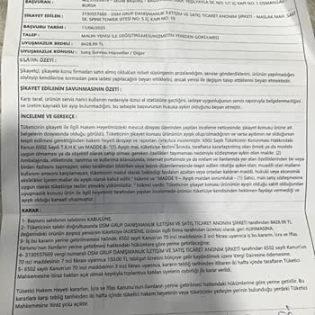 Tüketici Hakem Heyeti Kararına Rağmen Trendyol Çözüm Sunmuyor