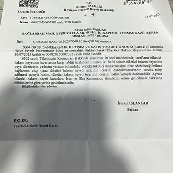 Tüketici Hakem Heyeti Kararına Rağmen Trendyol Çözüm Sunmuyor