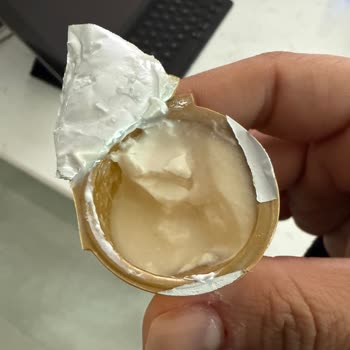 Sek Laktozsuz Kahve Kreması Bozuk Çıktı, İade Ya Da Değişim İstiyorum