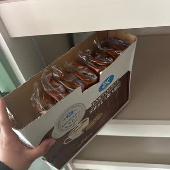 Sek Laktozsuz Kahve Kreması Bozuk Çıktı, İade Ya Da Değişim İstiyorum