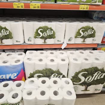 Migros'ta Reyon Etiketleri Eksik, Personel İlgisiz!