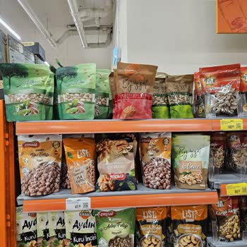 Migros'ta Reyon Etiketleri Eksik, Personel İlgisiz!
