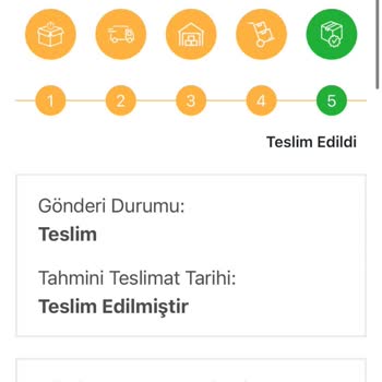 Teslim Edildi Denilen Kargom Ortada Yok Şube Ve Müşteri Hizmetleri Çözüm Sunmuyor