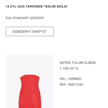 Teslim Edildi Denilen Kargom Ortada Yok Şube Ve Müşteri Hizmetleri Çözüm Sunmuyor