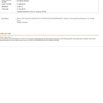 Letgo'da Param Güvende Sistemiyle Aldığım İphone'un Ücreti 10 Gündür İade Edilmedi